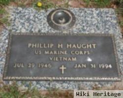 Philip H Haught