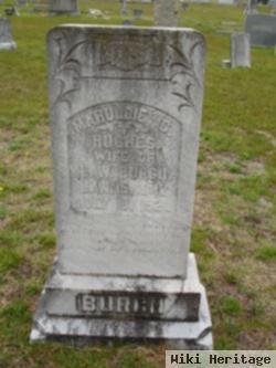 Mahuldie C. Hughes Burch