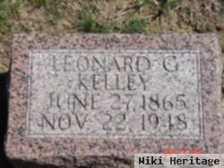 Leonard Grant Kelley