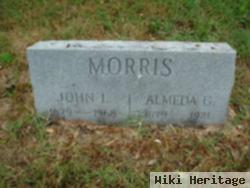 John I Morris