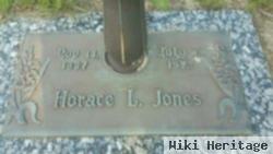 Horace L Jones