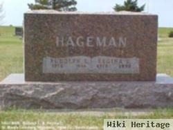 Regina E. Kiszer Hageman