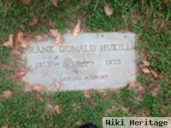 Frank Donald Hukill