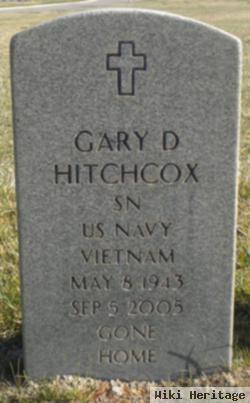 Gary D Hitchcox