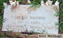 Jackie D. Brown