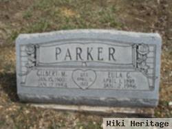 Eula Gertrude Powell Parker