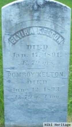 Pomroy Kelton