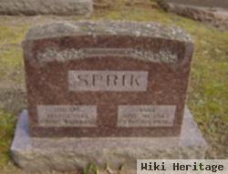 Hiram "harm" Sprik