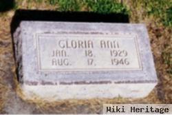 Gloria Ann Wollen