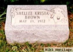 Shellee Krista Brown