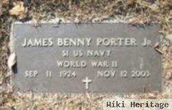 James Benny Porter, Jr