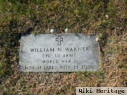 William N Warner