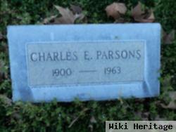 Charles Edward Parsons