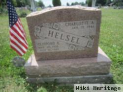 Clifford Eugene Helsel