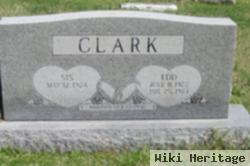 Robert Edward "ed" Clark