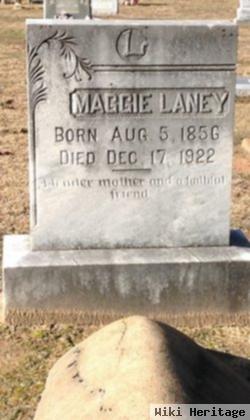 Margaret "maggie" Helms Laney