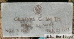 Smn Gladys G Smith