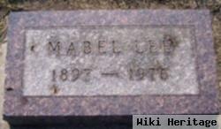 Mabel P Johnson Lee