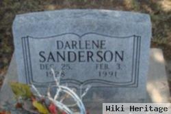 Helen Darlene Sanderson