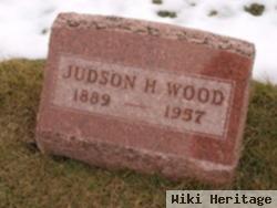 Judson H Wood