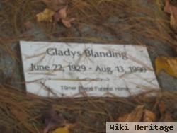 Gladys Blanding