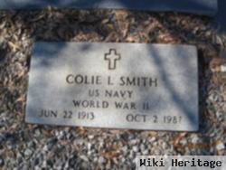 Colie L. Smith