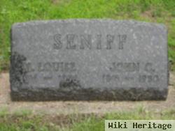 John C Seniff