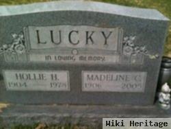 Madeline Cora Mace Lucky