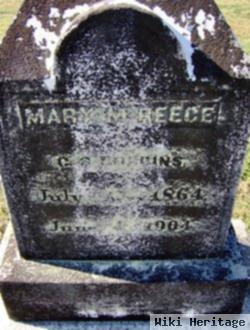 Mary Molly Reece Dobbins