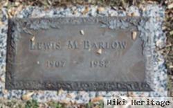 Lewis M. Barlow
