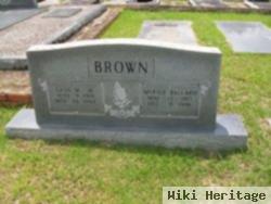 Guss M. Brown, Jr