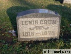 Ludwig Lewis Crum