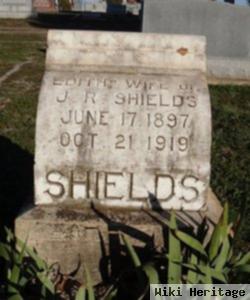 Edith Shields