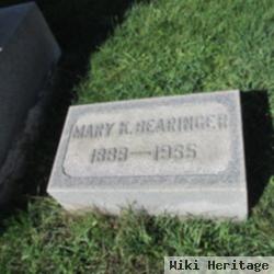 Mary Bell King Bearinger