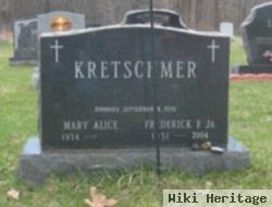 Mary Alice "meme" Chase Kretschmer