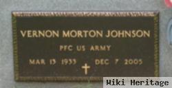 Vernon Morton Johnson