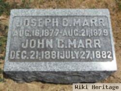 Joseph C Marr