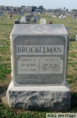 Charles J. Brockelman