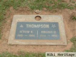 Ichum R. Thompson