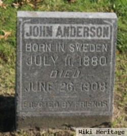 John Anderson