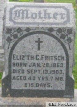 Elizabeth C Fritsch