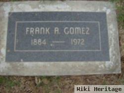 Frank A. Gomez