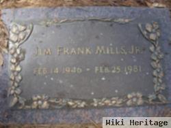 Jim Frank Mills, Jr