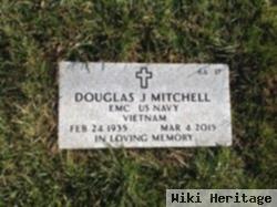 Douglas J Mitchell