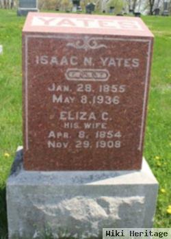 Eliza C. Howard Yates