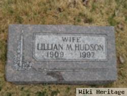 Lillian M Hudson