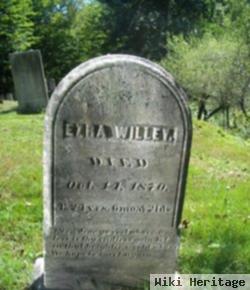 Ezra Willey