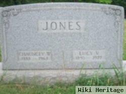 Lucy Virginia Jones Jones