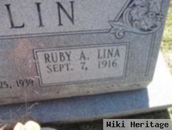 Ruby A Lina Mikulin