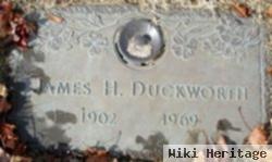 James H Duckworth